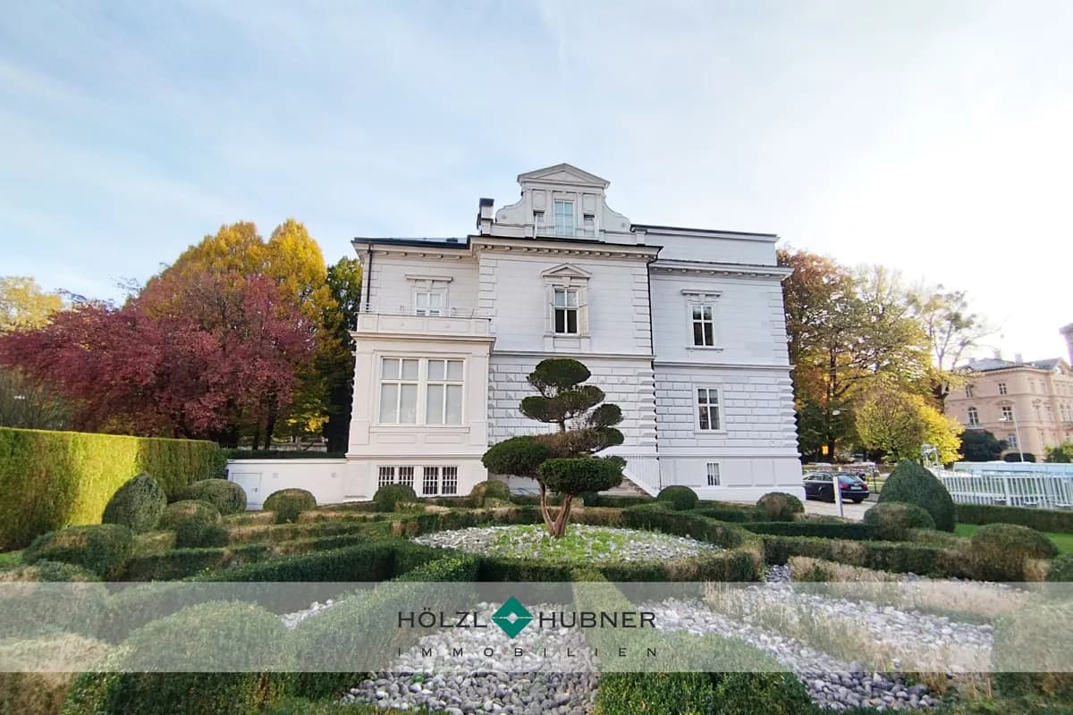 Gewerbeimmobilie mieten in Salzburg Stadt – 176 m², € 3.280