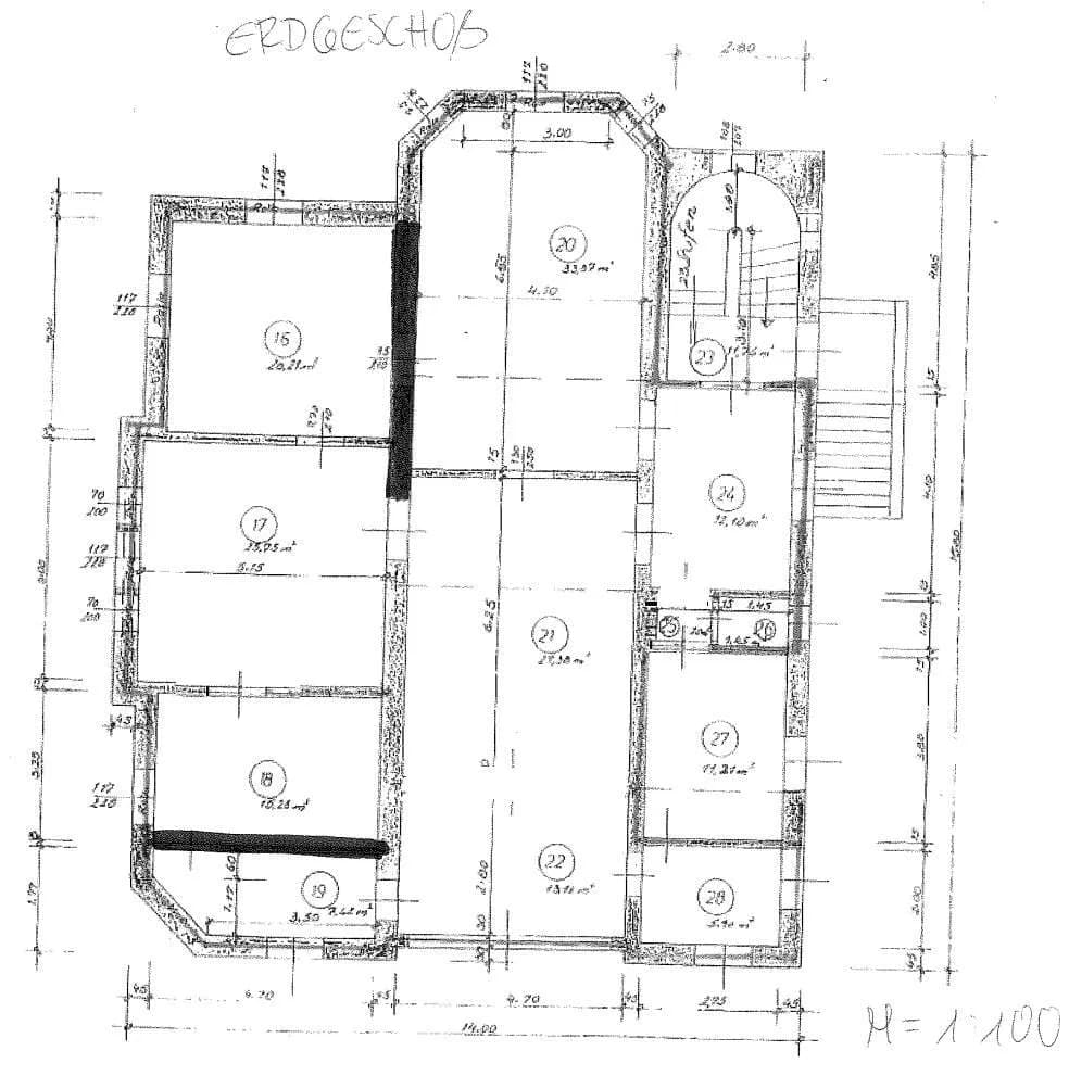 Gewerbeimmobilie mieten in Salzburg Stadt – 176 m², € 3.280 – Bild 9 von 10