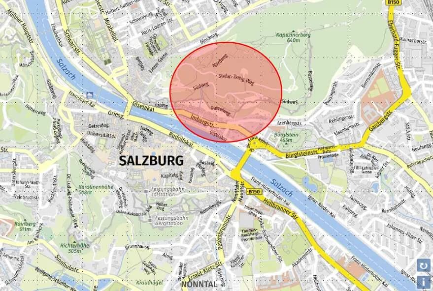 Gewerbeimmobilie mieten in Salzburg Stadt – 176 m², € 3.280 – Bild 10 von 10