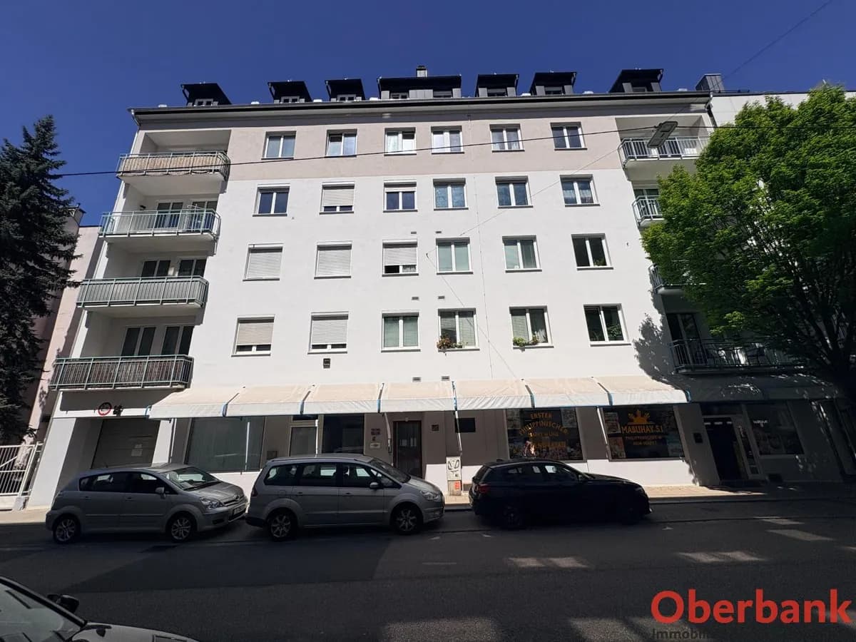 4-Zimmer-Wohnung kaufen in Linz – 86 m², € 269.000