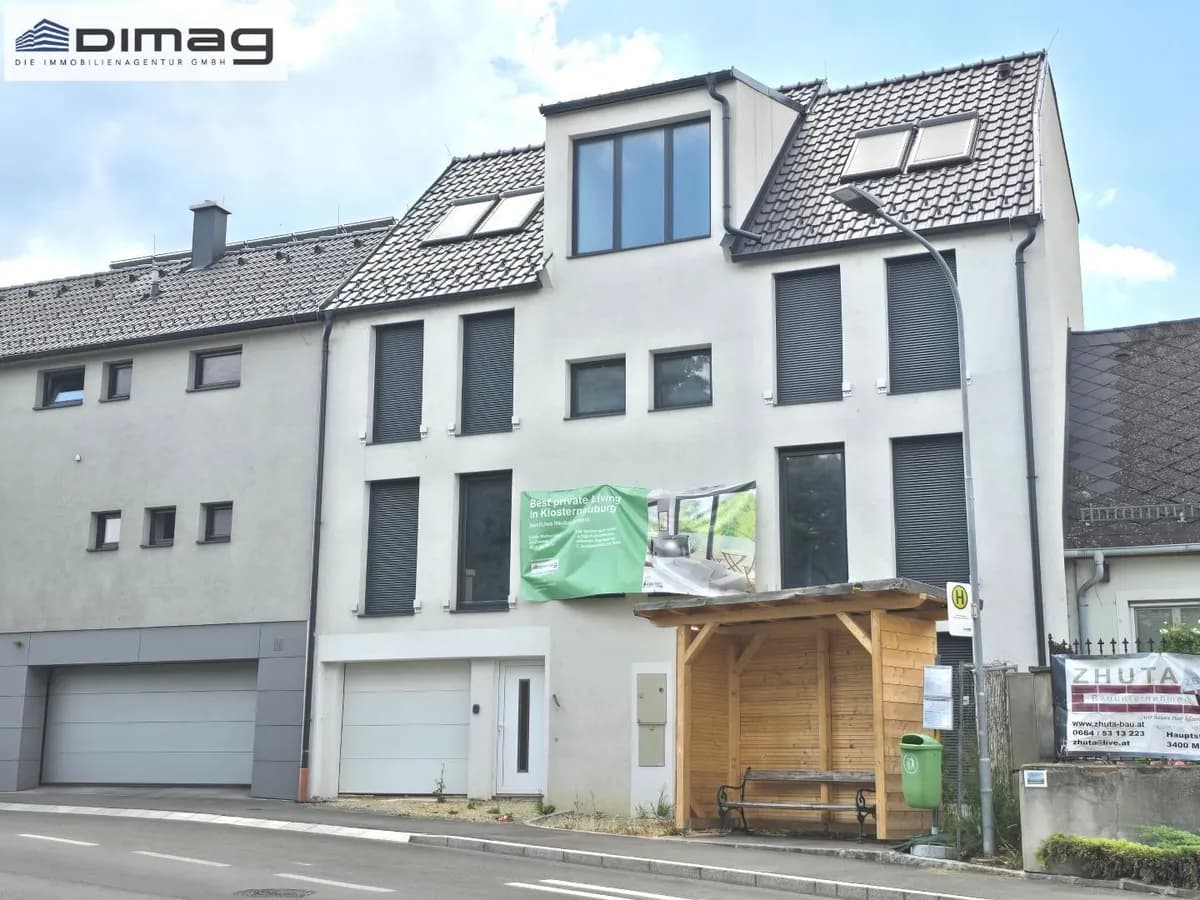2-Zimmer-Wohnung kaufen in Tulln – 75 m², € 575.000