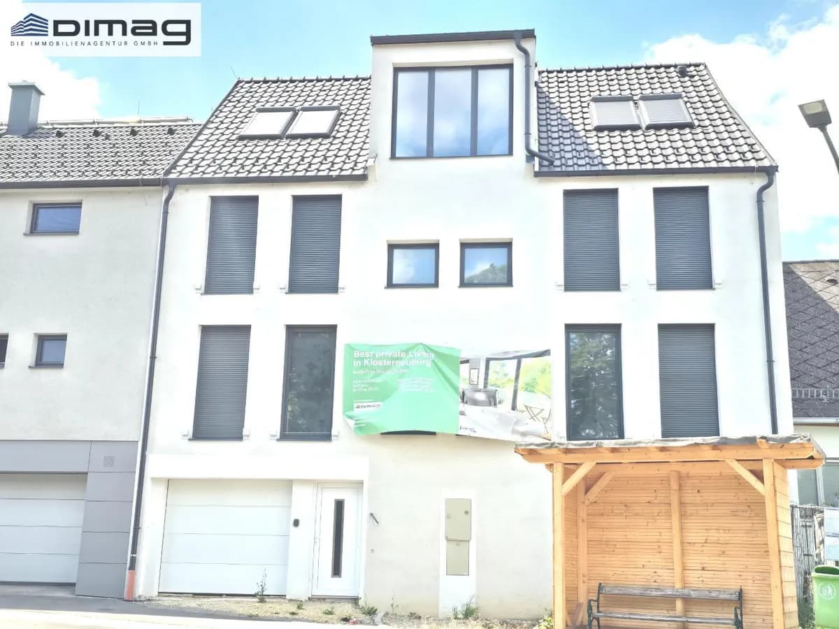 2-Zimmer-Wohnung kaufen in Tulln – 75 m², € 575.000 – Bild 3 von 11