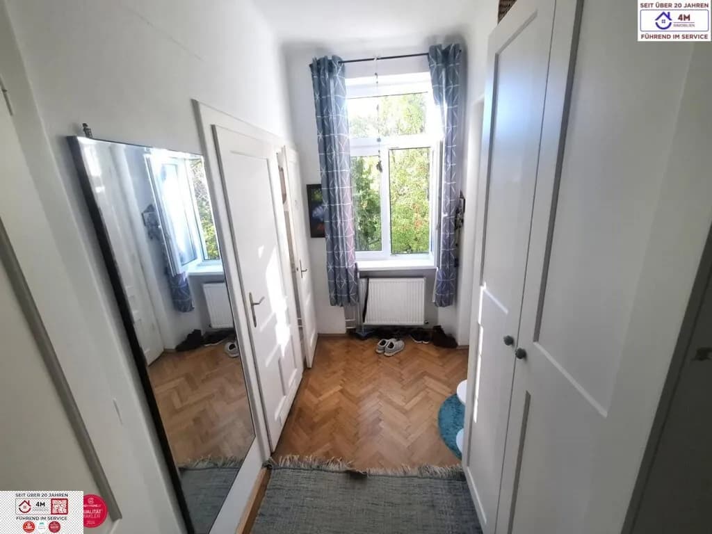 4-Zimmer-Wohnung kaufen in Wien – 93 m², € 649.000 – Bild 2 von 20