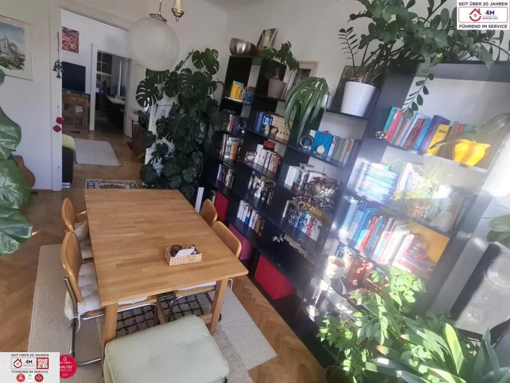 4-Zimmer-Wohnung kaufen in Wien – 93 m², € 649.000 – Bild 6 von 20