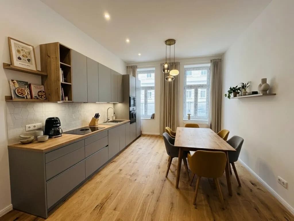 2-Zimmer-Wohnung kaufen in Wien – 55,55 m², € 233.000 – Bild 5 von 15