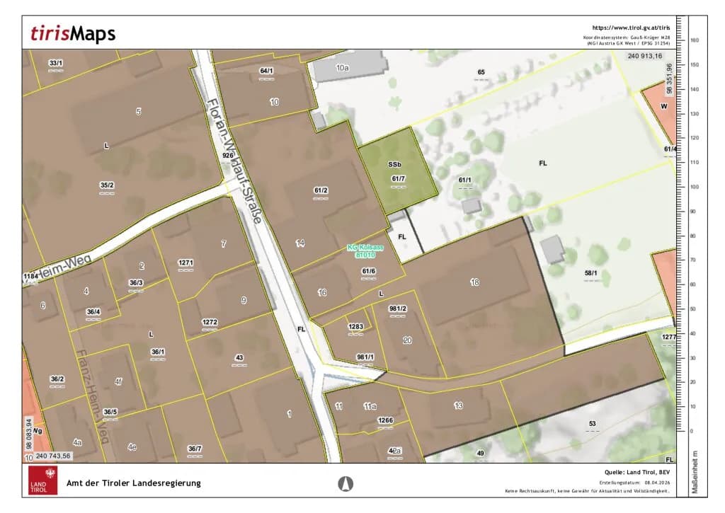 Gewerbeimmobilie kaufen in Innsbruck-Land – 281,5 m², € 1.750.000 – Bild 36 von 38
