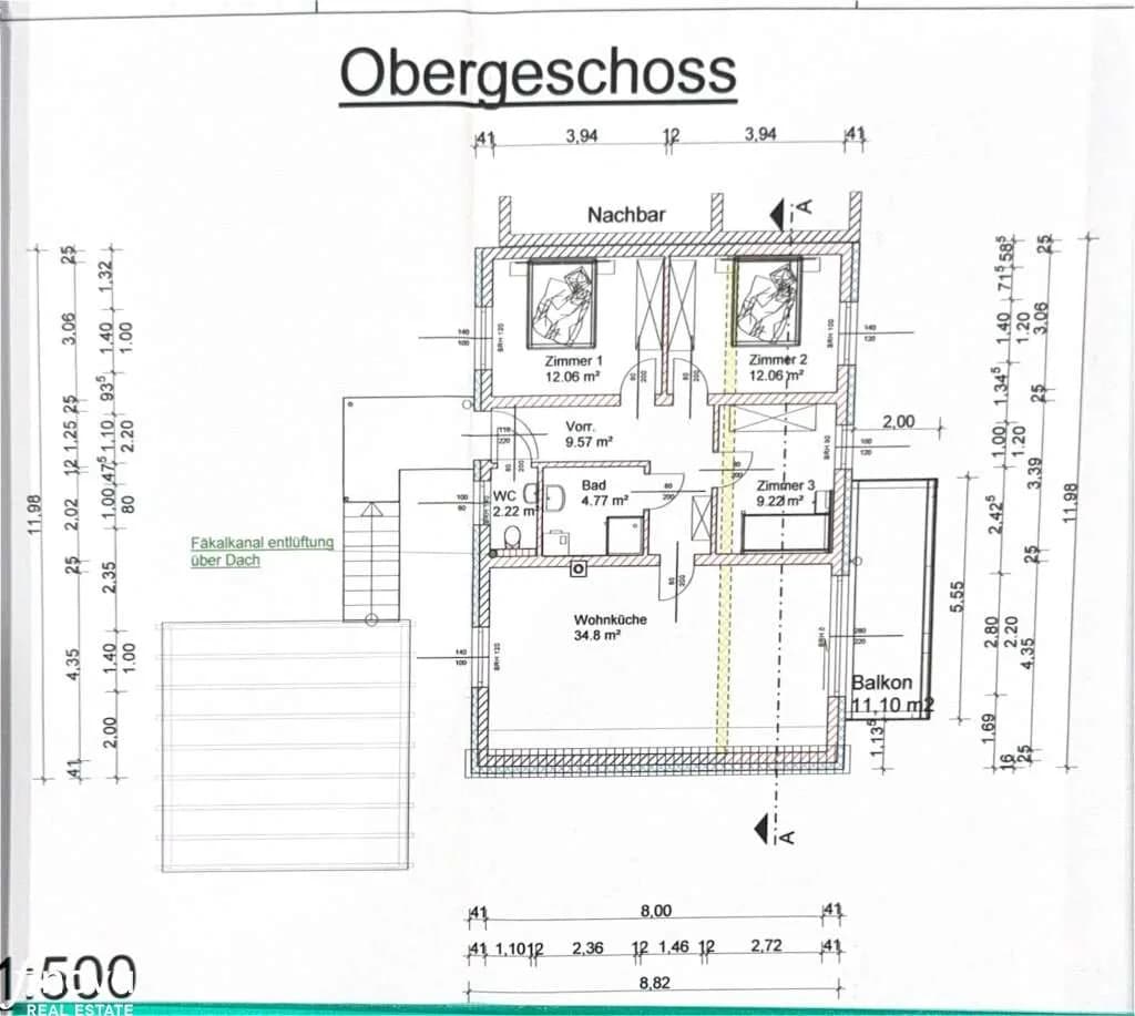 5-Zimmer-Gewerbeimmobilie kaufen in Graz-Umgebung – 169,52 m², € 580.000 – Bild 41 von 41