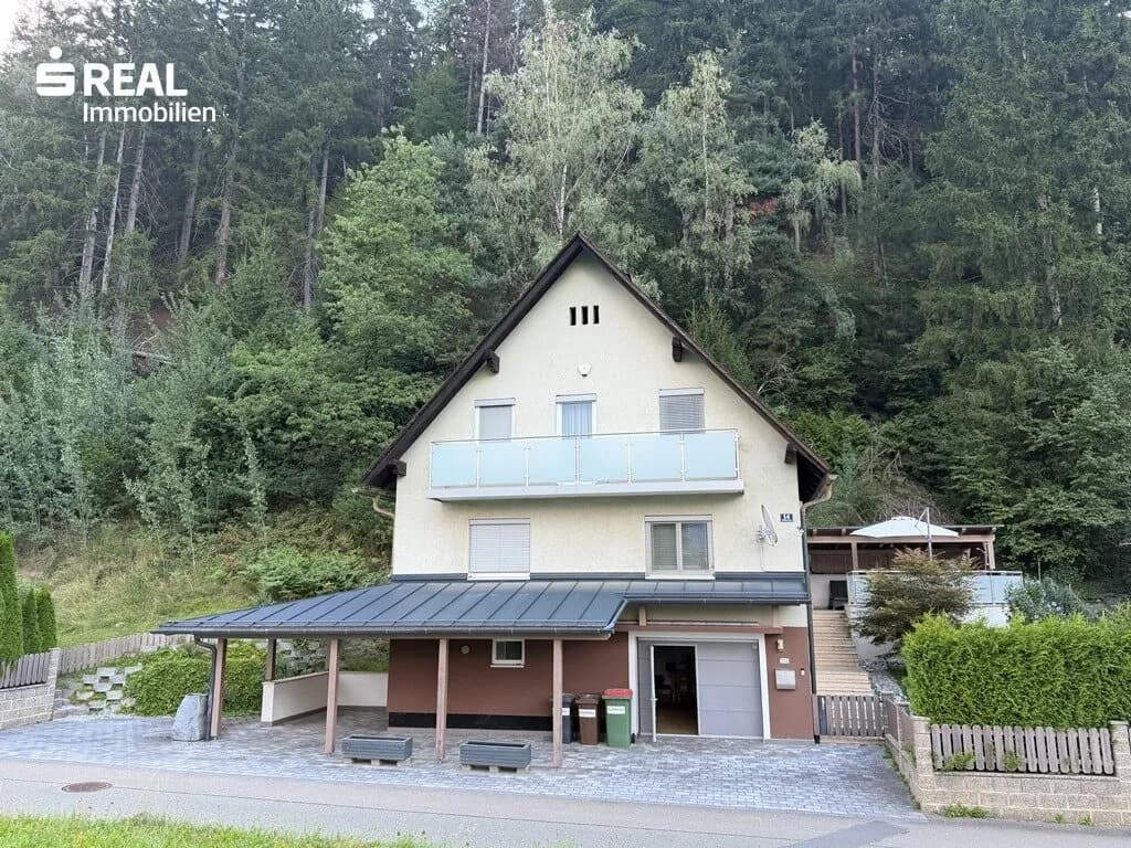 5-Zimmer-Haus kaufen in Leoben – 132 m², € 259.000 – Bild 2 von 52