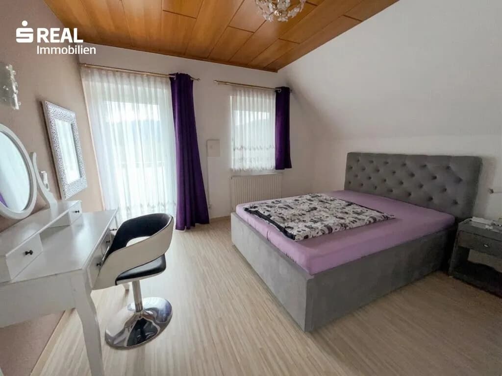 5-Zimmer-Haus kaufen in Leoben – 132 m², € 259.000 – Bild 30 von 52