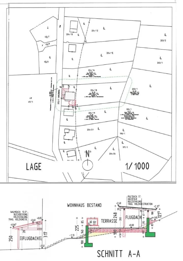 5-Zimmer-Haus kaufen in Leoben – 132 m², € 259.000 – Bild 47 von 52