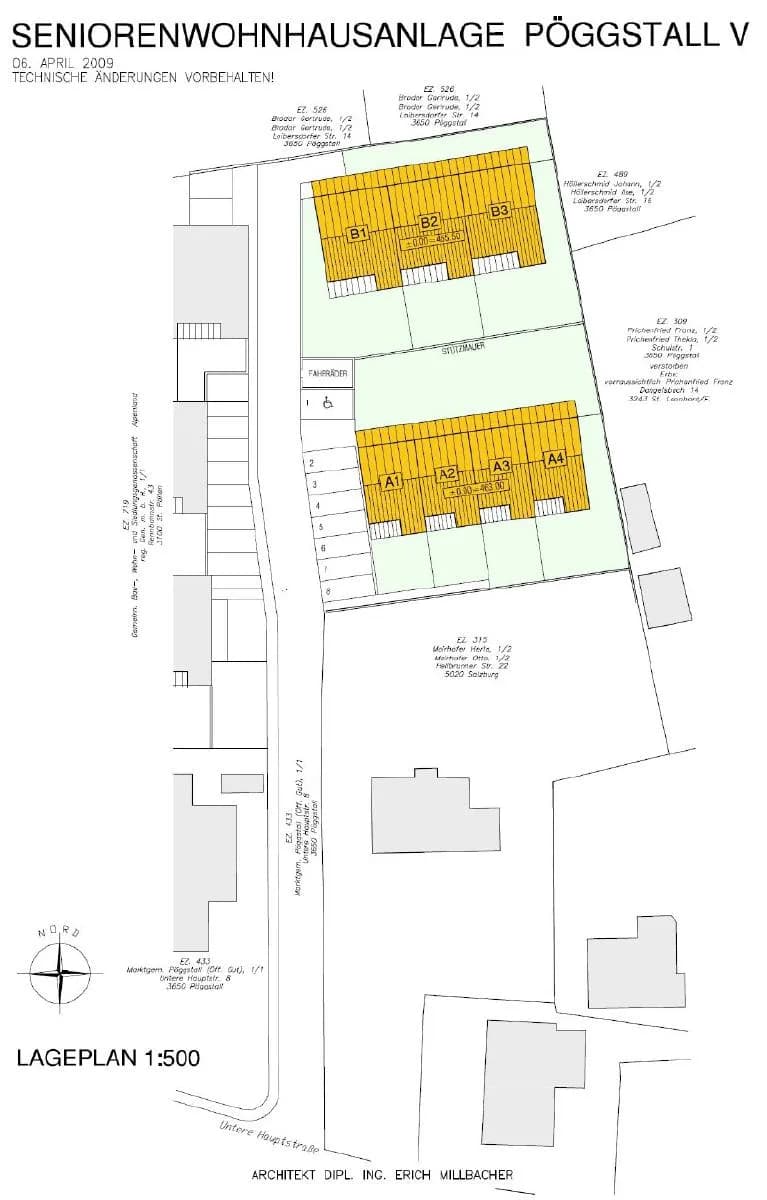 3-Zimmer-Wohnung mieten in Melk – 80,04 m², € 942 – Bild 6 von 7