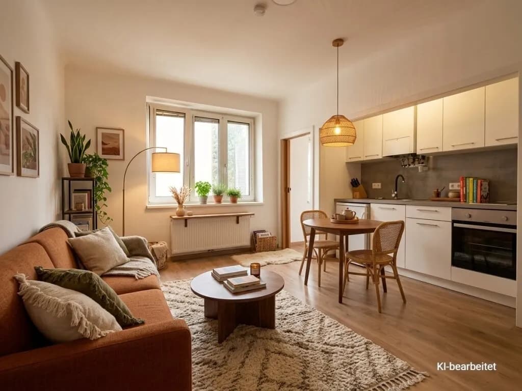 1-Zimmer-Wohnung kaufen in Tulln – 27,54 m², € 140.000