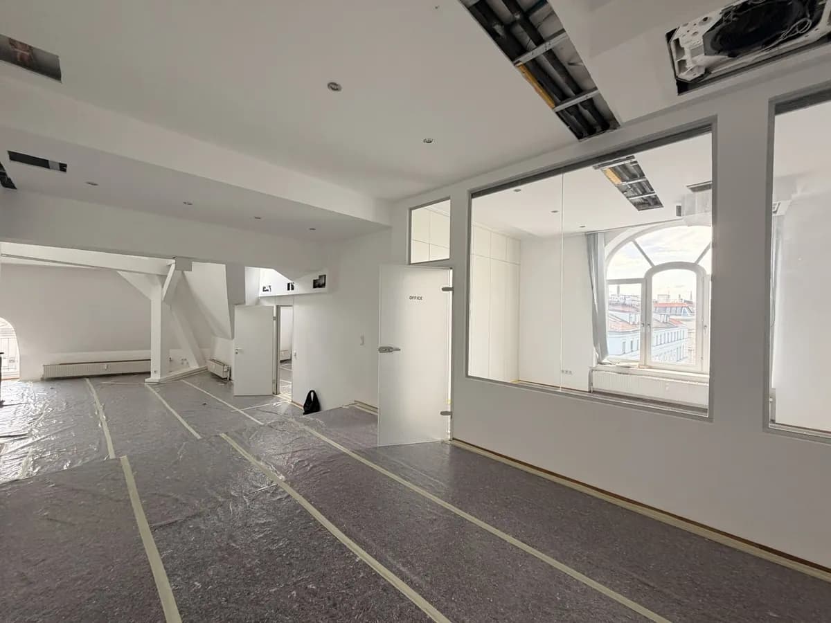 Gewerbeimmobilie mieten in Wien – 148 m², € 3.749 – Bild 3 von 12