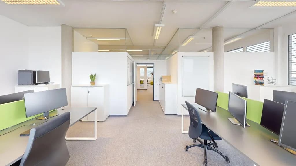 5-Zimmer-Gewerbeimmobilie mieten in Leibnitz – 138 m², € 1.584