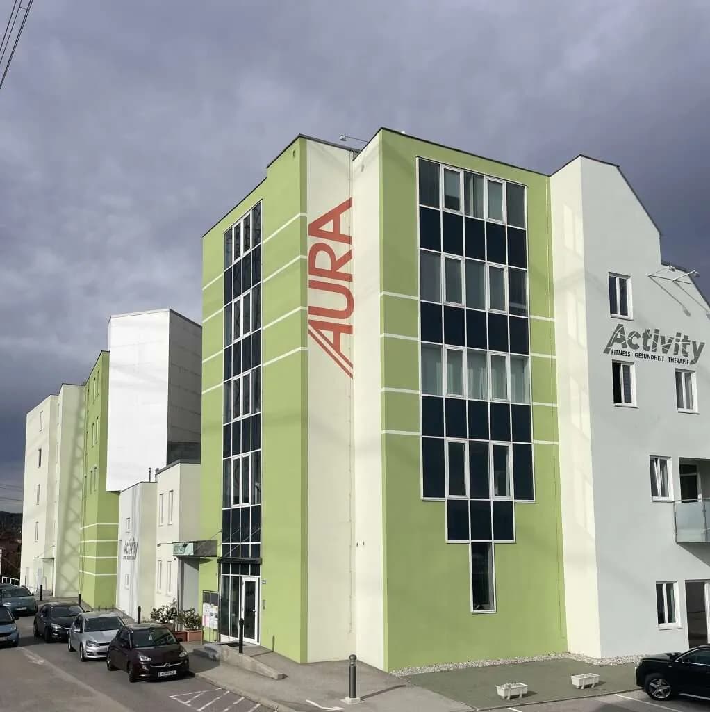 3-Zimmer-Gewerbeimmobilie mieten in Mödling – 71 m², € 818
