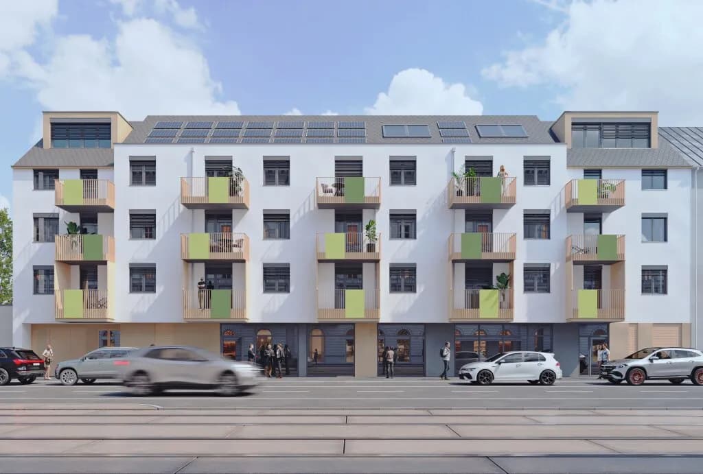 Gewerbeimmobilie mieten in Wien – 299 m²