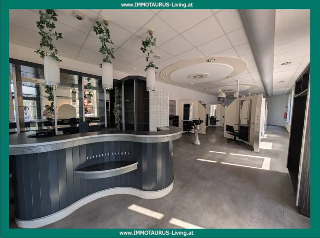 Gewerbeimmobilie mieten in Graz – 145 m², € 1.863