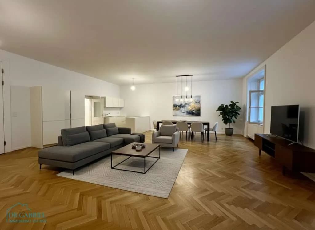 3-Zimmer-Wohnung mieten in Wien – 133,29 m², € 2.795 – Bild 1 von 14