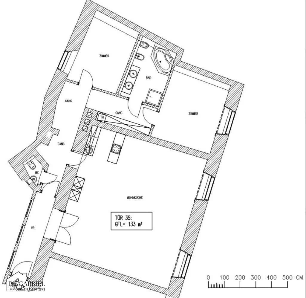 3-Zimmer-Wohnung mieten in Wien – 133,29 m², € 2.795 – Bild 14 von 14