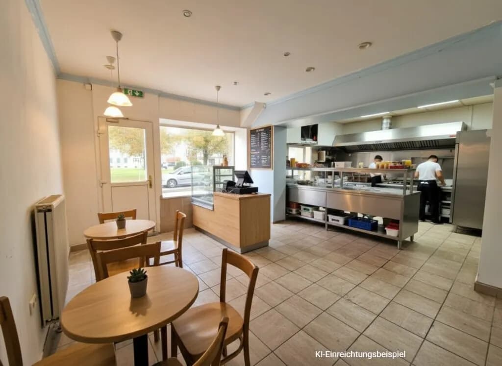 1-Zimmer-Gewerbeimmobilie mieten in Graz – 65,7 m², € 792 – Bild 14 von 15