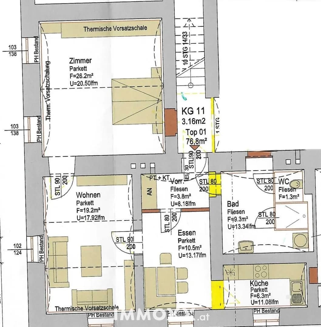 Haus kaufen in Graz – 554 m², € 3.770.000 – Bild 17 von 21