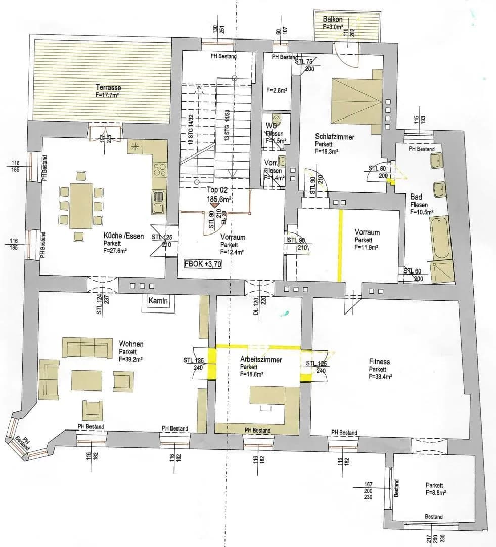 Haus kaufen in Graz – 554 m², € 3.770.000 – Bild 18 von 21