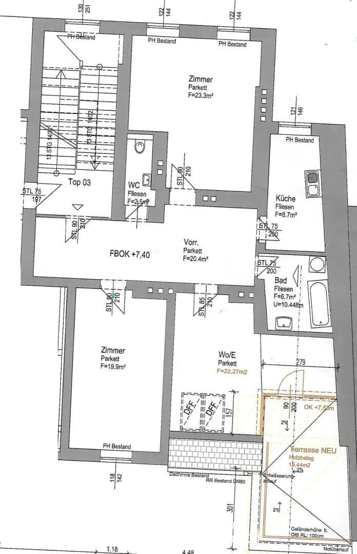 Haus kaufen in Graz – 554 m², € 3.770.000 – Bild 19 von 21
