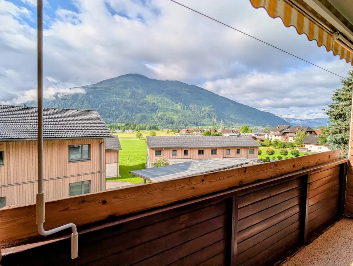 Wohnung mieten in Liezen – 100 m², € 1.000