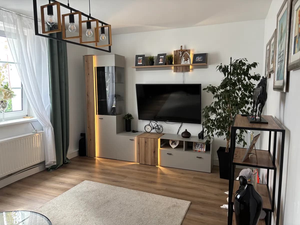 2-Zimmer-Wohnung mieten in Wels – 55 m², € 829