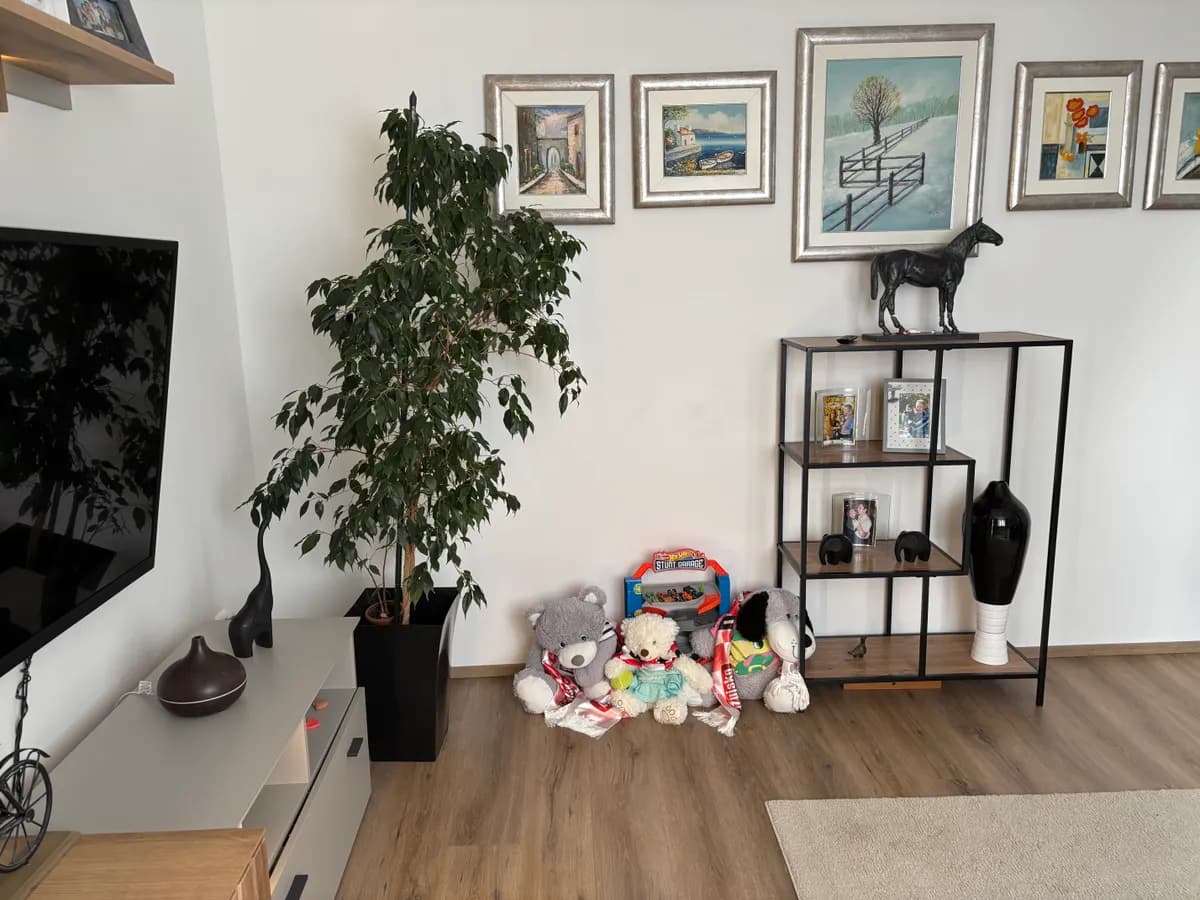 2-Zimmer-Wohnung mieten in Wels – 55 m², € 829 – Bild 2 von 18
