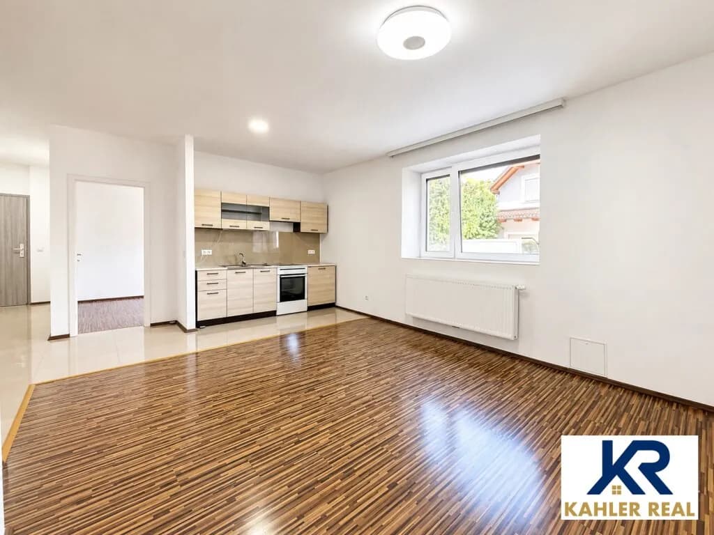 2-Zimmer-Wohnung kaufen in Tulln – 58,08 m², € 125.000