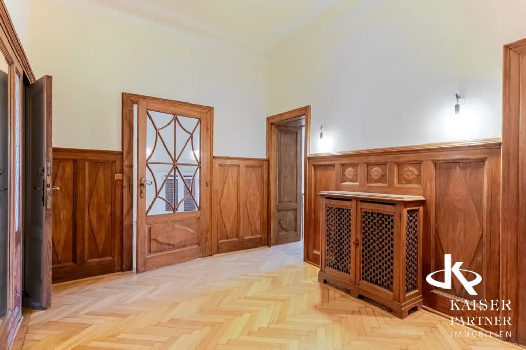 4-Zimmer-Wohnung mieten in Wien – 165 m², € 3.450 – Bild 2 von 30