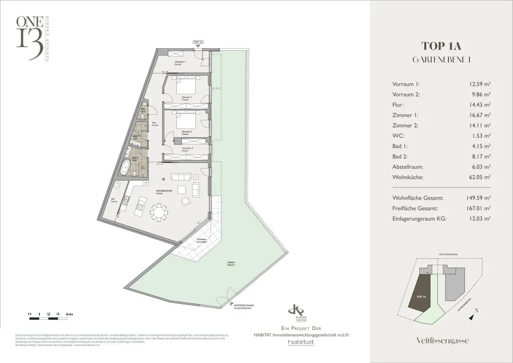 3-Zimmer-Wohnung kaufen in Wien – 150 m², € 1.635.000 – Bild 13 von 13