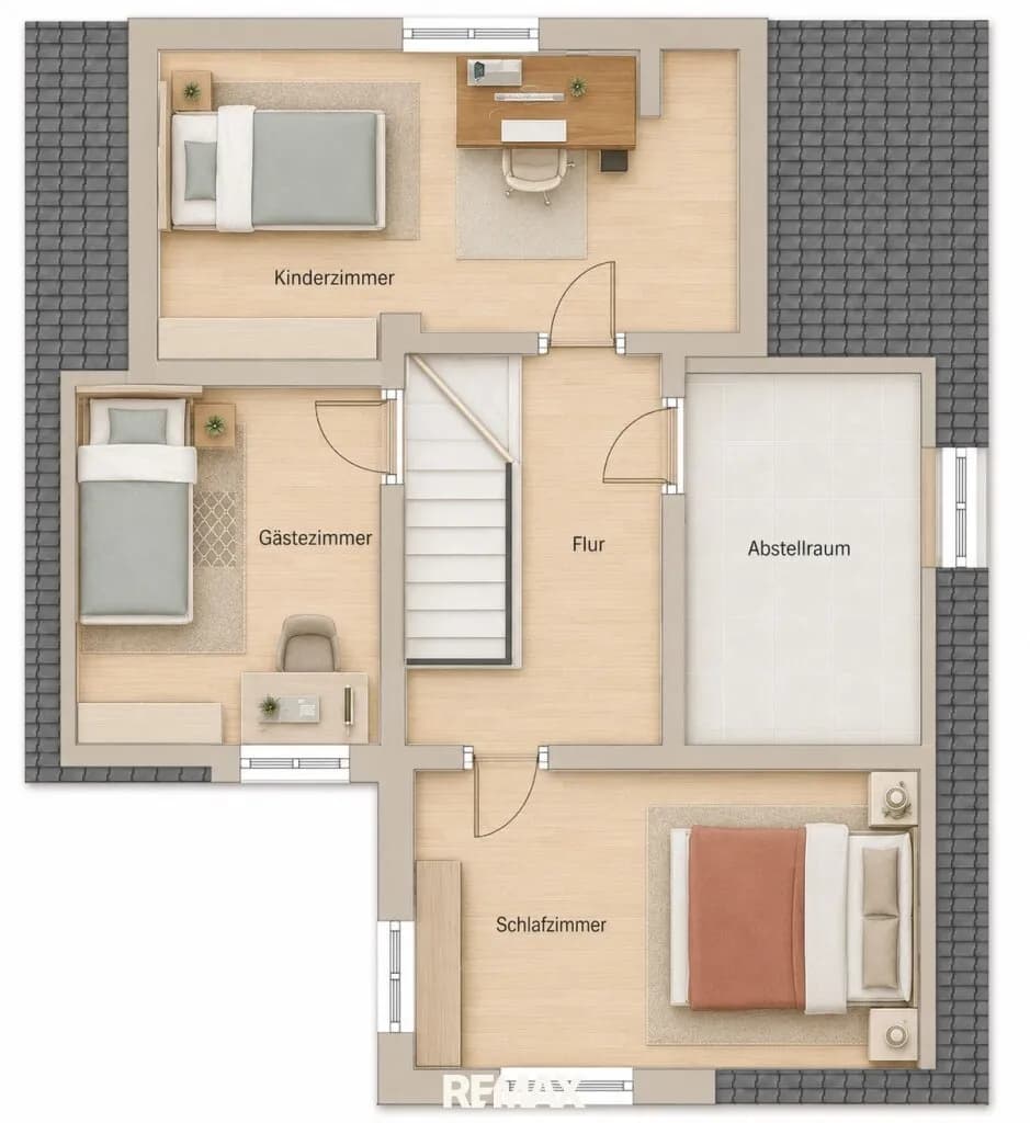 7-Zimmer-Haus kaufen in Gmunden – 127 m², € 325.000 – Bild 22 von 24