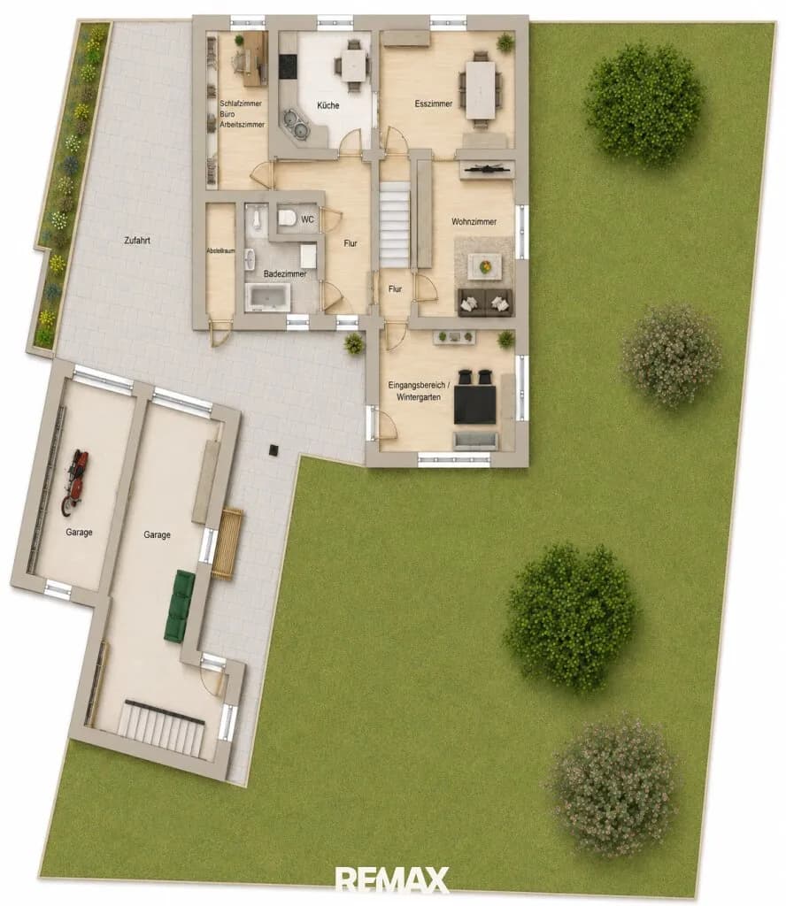 7-Zimmer-Haus kaufen in Gmunden – 127 m², € 325.000 – Bild 23 von 24