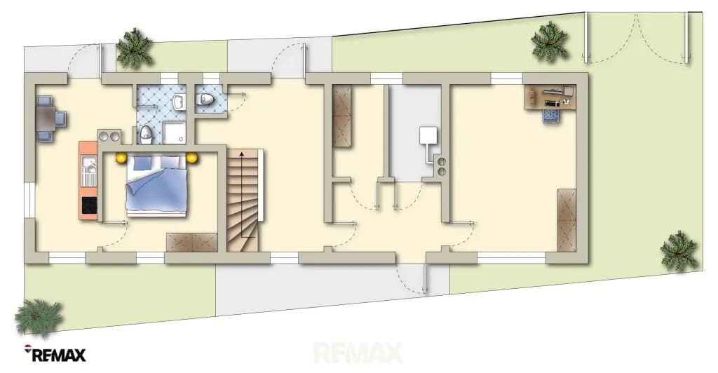 4-Zimmer-Haus kaufen in Graz – 143 m², € 240.000 – Bild 23 von 24