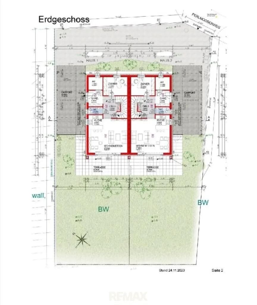 5-Zimmer-Haus mieten in Bruck an der Leitha – 128 m², € 1.916 – Bild 14 von 15