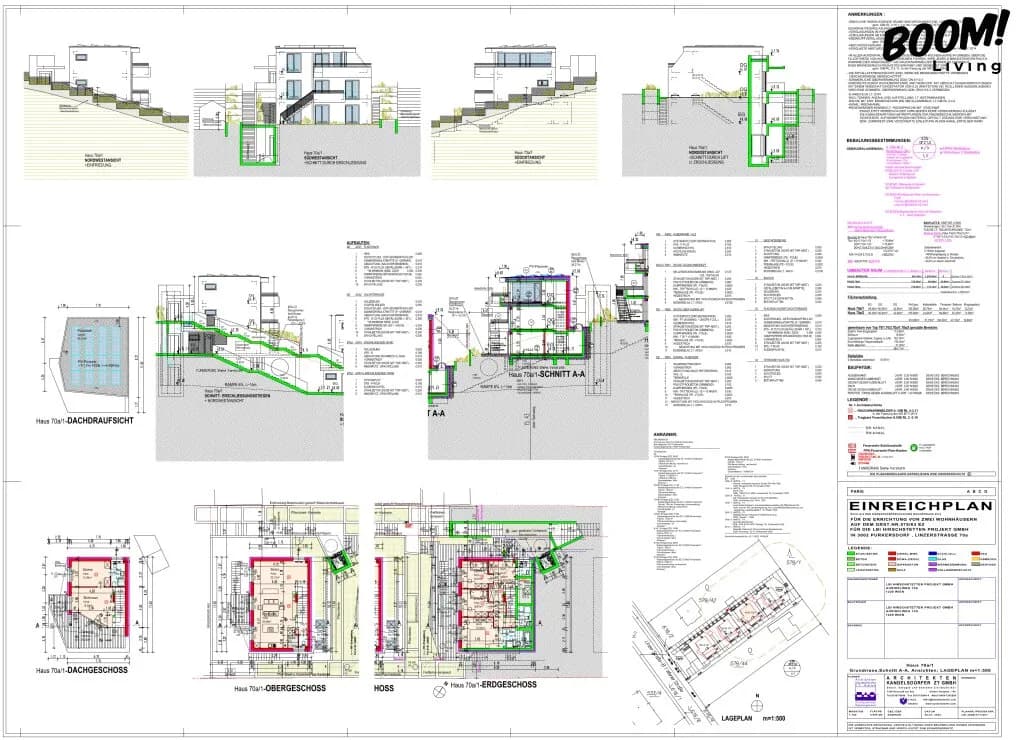 Grundstück kaufen in Sankt Pölten Land – 1 649 m², € 1.349.000 – Bild 2 von 2