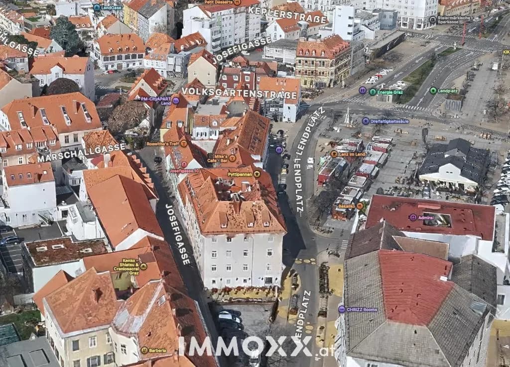 Gewerbeimmobilie kaufen in Graz – 292 m², € 790.000 – Bild 1 von 13