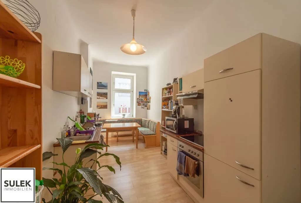 3-Zimmer-Wohnung mieten in Wien – 90,56 m², € 858