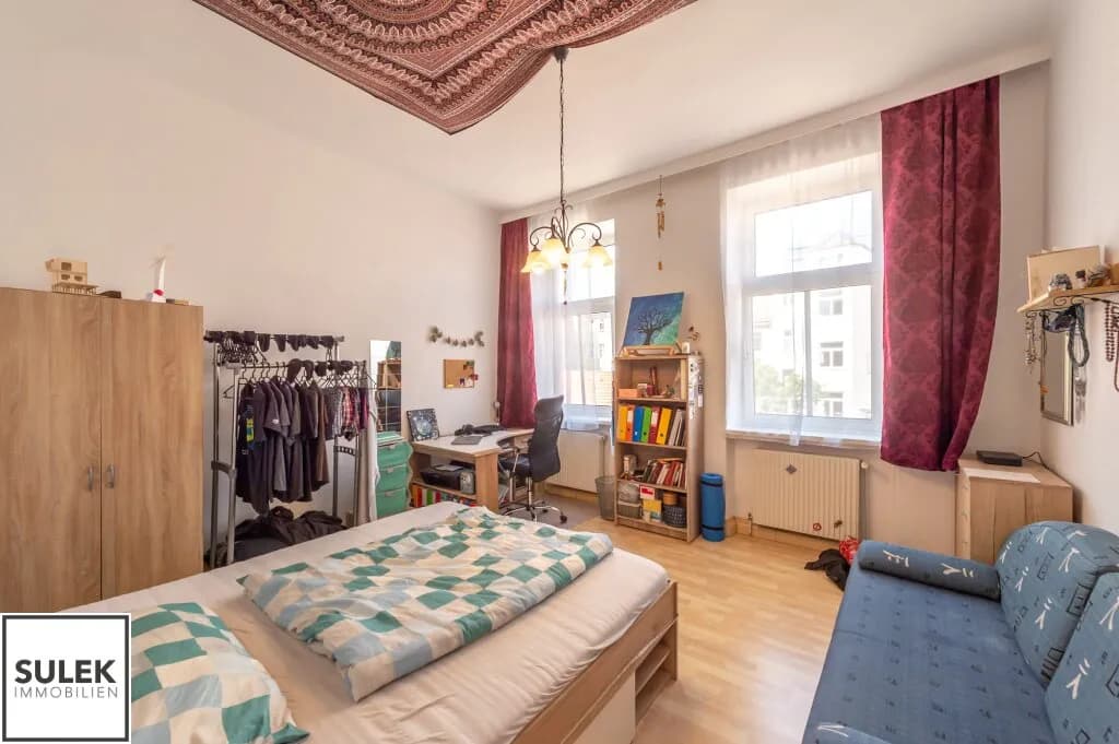 3-Zimmer-Wohnung mieten in Wien – 90,56 m², € 858 – Bild 6 von 27