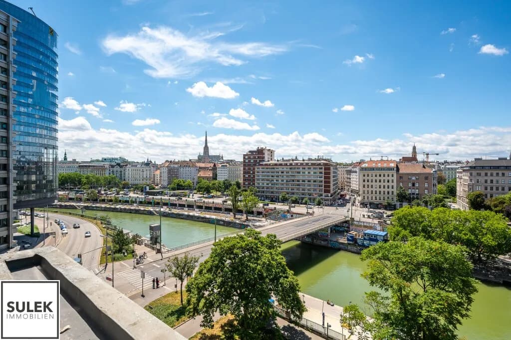 3-Zimmer-Wohnung mieten in Wien – 115,75 m², € 2.088