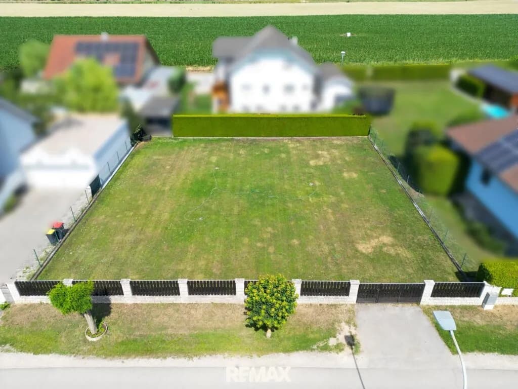 Grundstück kaufen in Gänserndorf – 540 m², € 199.000