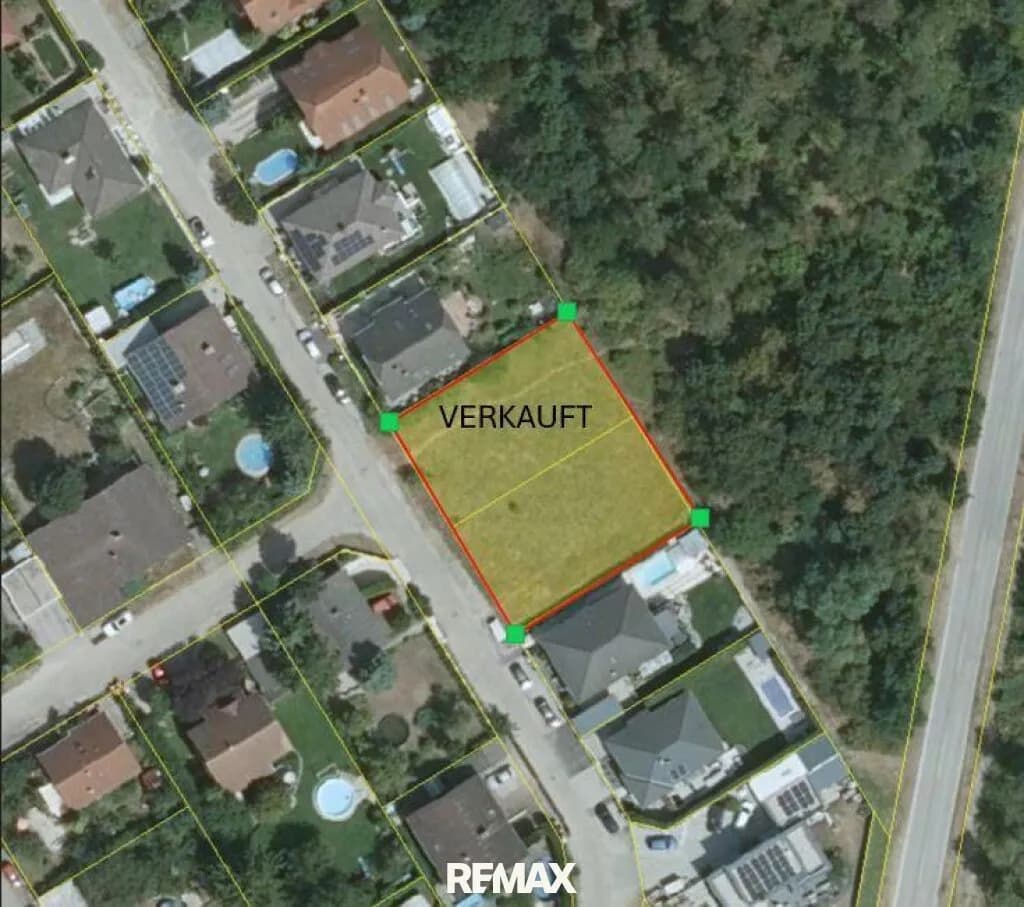 Grundstück kaufen in Gänserndorf – 560 m², € 195.000 – Bild 3 von 7