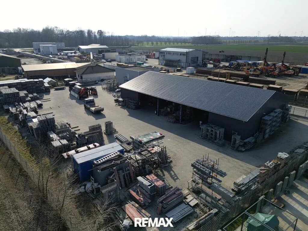 Gewerbeimmobilie kaufen in Gänserndorf – 738 m², € 650.000