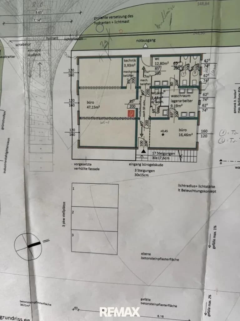 Gewerbeimmobilie kaufen in Gänserndorf – 738 m², € 650.000 – Bild 20 von 20