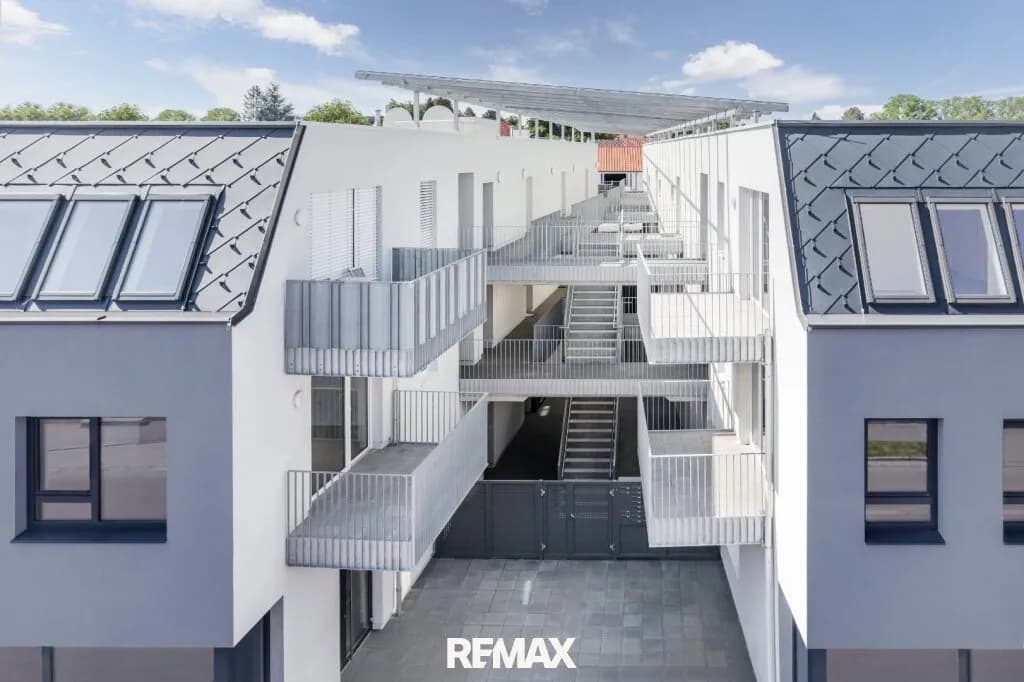 3-Zimmer-Wohnung kaufen in Gänserndorf – 70,84 m², € 310.848 – Bild 2 von 13