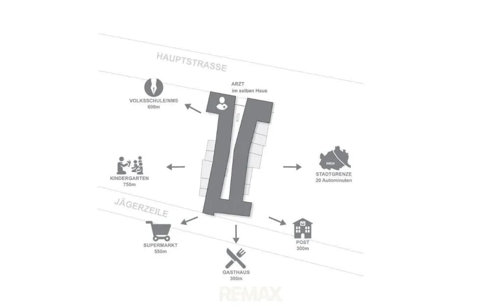 3-Zimmer-Wohnung kaufen in Gänserndorf – 70,84 m², € 310.848 – Bild 9 von 13