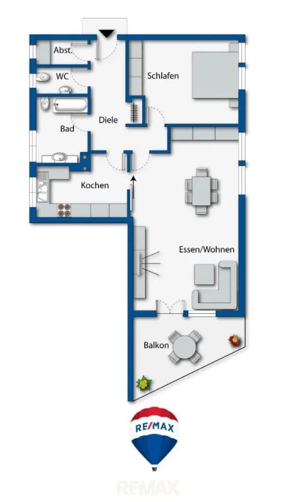 2-Zimmer-Wohnung kaufen in Gänserndorf – 105,84 m², € 278.000 – Bild 13 von 19