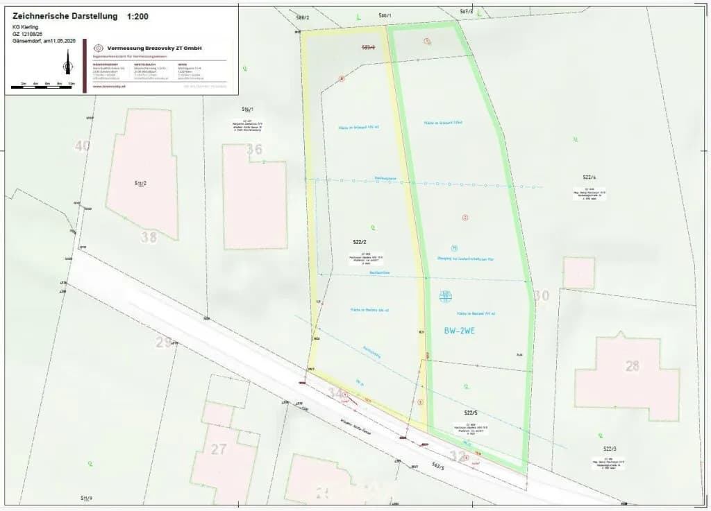 Grundstück kaufen in Tulln – 1 214 m², € 874.080 – Bild 13 von 13